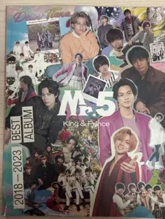 Mr.5 Best Album 2018-2023