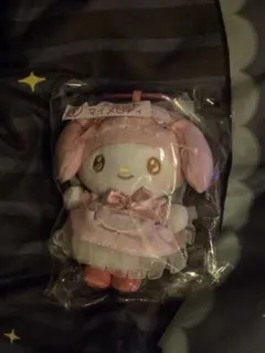 マイメロディ マスコット【新品未開封品】