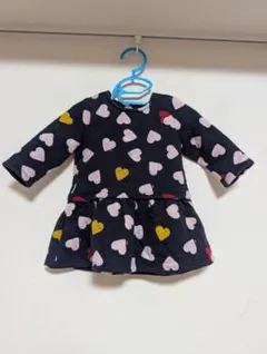 チュビックキルティングワンピース