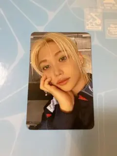 StrayKids スキズ シーグリ ktown4u 特典 トレカ フィリックス