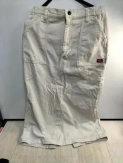 Dickies コーデュロイ ロングスカートのサムネイル