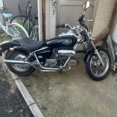 HONDA マグナ250 車体 カスタム❗️ETC付き❗️全国配送可能 