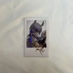 にじさんじ Dytica チェキ風カード 小柳ロウ