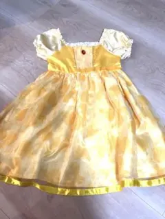 美女と野獣　ベルプリンセスドレス 120 ハロウィン仮装