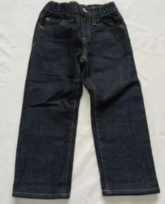 GAP デニム パンツ 裏起毛　100