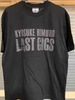 氷室京介 PJ! NS! BeatNix限定! CREWTシャツ 新品未使用品! 2026年最新】国内アーティスト：氷室京介 ミュージシャン Tシャツ