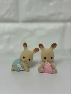 シルバニアファミリー うさぎ