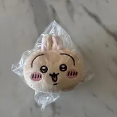 ちいかわ うさぎ もちもちフェイスマスコット2