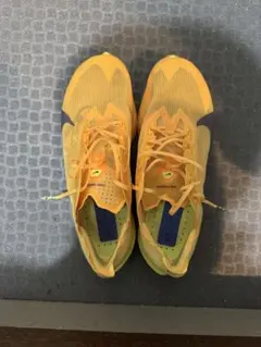 ASICS バッシュ NOVA SURGE パリ五輪 限定カラー 黄 - メルカリ