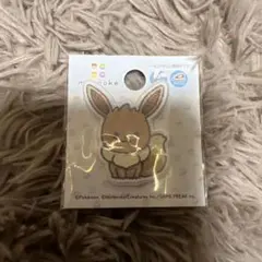 モンポケ　イーブイワッペン