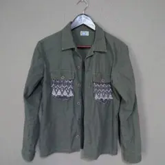 FREAK’S STORE サイズ38（S） ミリタリージャケットのサムネイル