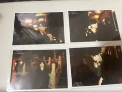 M!LK 吉田仁人 2024年 生誕写真 中華街4枚セット