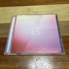 BE:FIRST 「Bye-Good-Bye」 CD