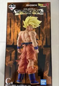 ドラゴンボール一番くじ　C賞　F賞