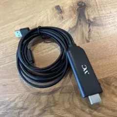 カシムラ　変換ケーブル