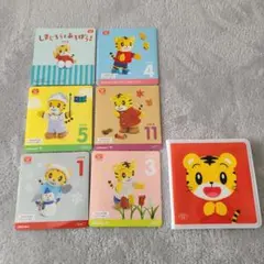 こどもちゃれんじ(ぷち) DVD6枚セット(ケース付)