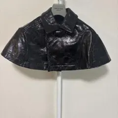 tricot COMME des GARCONS AD2003 ライダース 麻 tricot COMME des GARCONS AD2003 ライダース 麻