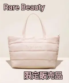 『限定品』 Rare Beauty 特大トートバック