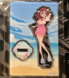 キミとアイドルプリキュア ブルジュラ ミニアクリルスタンド 咲良うた