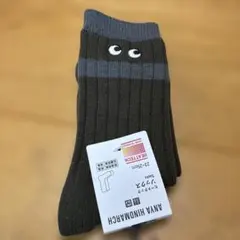 新品タグ付き！ANYA靴下のサムネイル