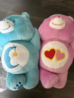 ケアベアぬいぐるみセット