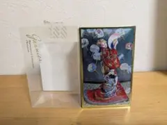 ガルニエ　ラ・ジャポネーズ　モネ　空き缶