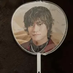 SixTONES 森本慎太郎 Feel da city うちわ