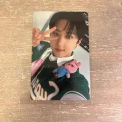 5star blu ray ブルーレイdvd トレカ　チャンビン