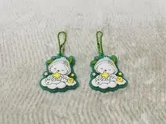 サンリオキャラクターズ ぷっくりラバマス ポチャッコ2セット