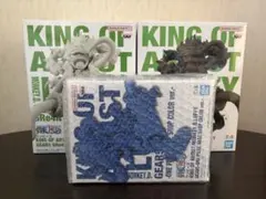 ワンピース キングオブアーティスト ルフィギア5 Gre4N Boys 悪魔天使