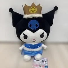 新作！　ぽよよんえあぽ～とBIGぬいぐるみ　クロミ　ぽよよんえあぽーと　モーリー