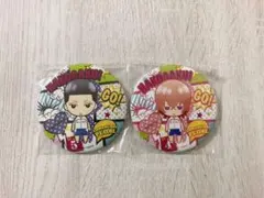 新開隼人 泉田塔一郎 缶バッジ