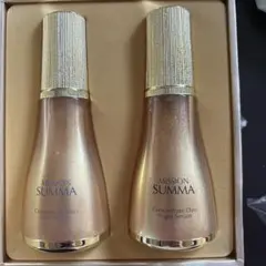 ♡MISSON SUMMA 化粧品3セット ミッションスムマ とろけるような感触