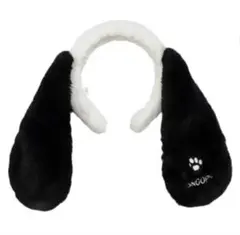 犬耳デザイン カチューシャ SNUGGY