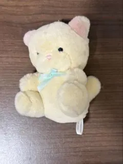 Bleu Bleuet あの頃のともだちぬいぐるみ ねこ