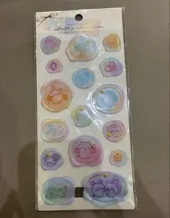 ちいかわ メルティシュシュ シーリングスタンプ風シールのサムネイル