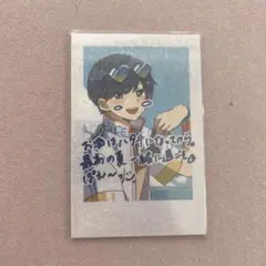 いれいす If チェキのサムネイル