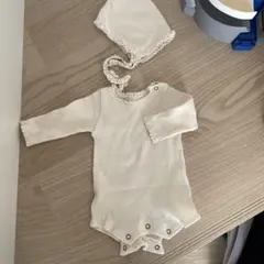 monbebe ベビー 退院着 ロンパース　韓国子供服