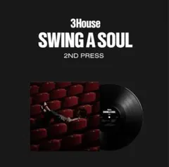 その他 3House SWING A SOUL LP Amazon.co.jp: 3House SWING A SOUL アナログレコード LP : おもちゃ