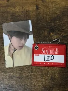 STAR ROAD 2026 LEO アクリルキーホルダー - メルカリ