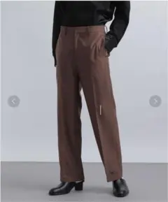 Steven Alan> P/V/PU WORK TROUSERS/パンツ - メルカリ