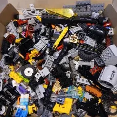 37 LEGO車両系パーツまとめ売り