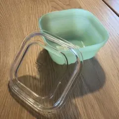 Fire-King OVEN WARE スクエアキャニスター ジェダイのサムネイル