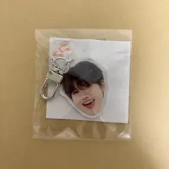 TREASURE ジュンギュ 喜怒哀楽 顔アクキー