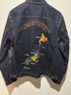 ソフトマシーン　ブラックデニム ボアジャケット　サイズM 2025年最新】softmachine デニムジャケットの人気アイテム