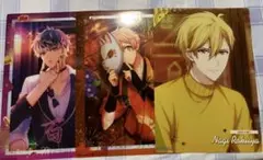 クリアビジュアルポスター 百 三月 ナギ アイナナ