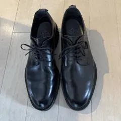 美品 ダブルエイチ WH WHSD-0010 ドレスシューズ ビジネス　26㎝ Amazon | [ダブルエイチ] プレーントゥ シューズ WHS-0010 干場