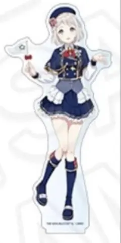 葛城リーリヤ　学園アイドルマスター×よみうりランド　アクリルフィギュア 遊園地