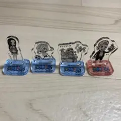 ONEPIECE miniアクリルスタンド 幼少期　ワンピース