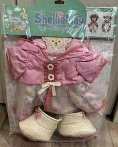新品未使用　シェリーメイ　コスチューム　ビューティフルレイニーデイズ　ダッフィー